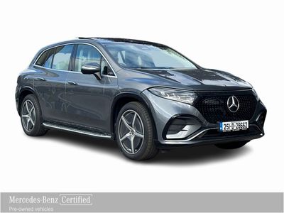 2025 Mercedes-Benz EQS