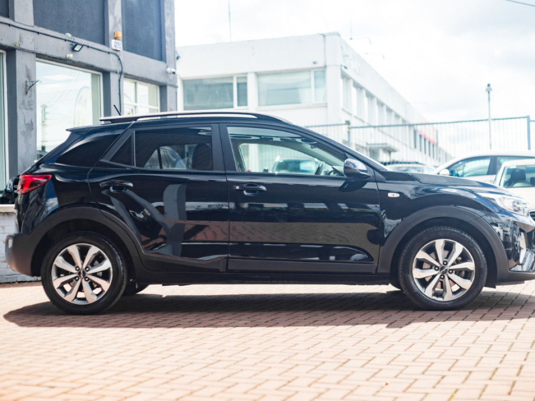 2022 Kia Stonic