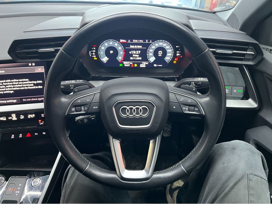2021 Audi A3