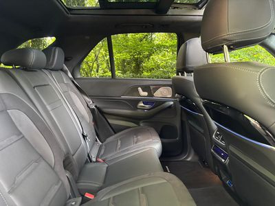 2025 Mercedes-Benz GLE Class