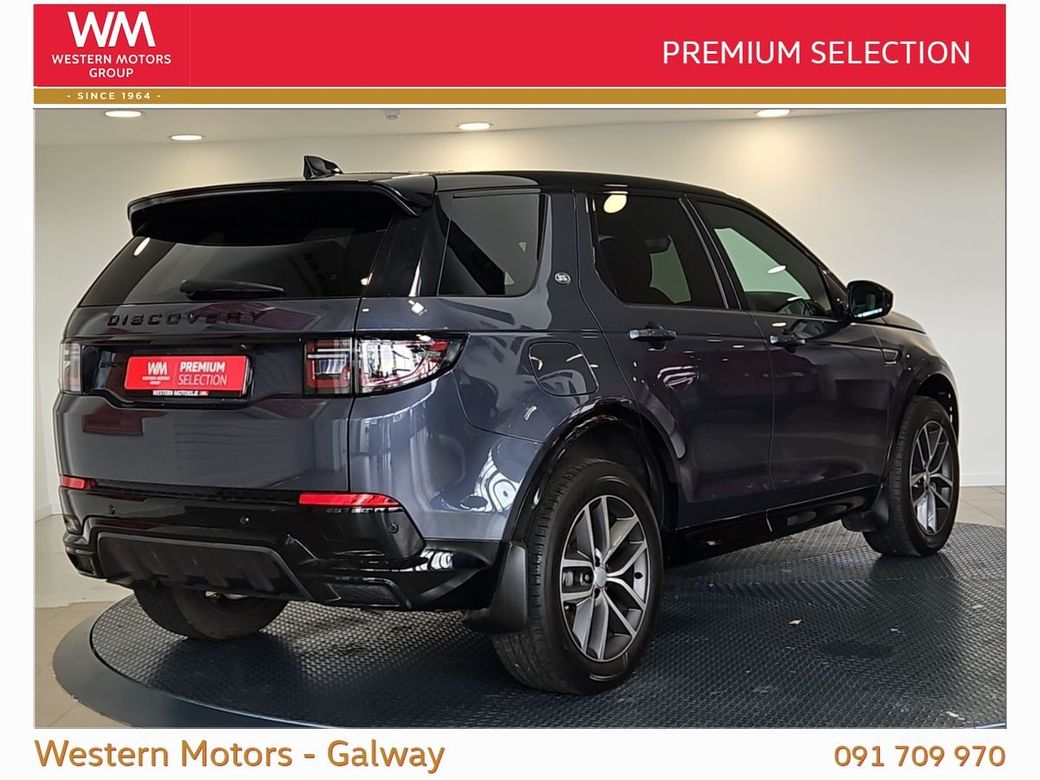 2025 Land Rover Discovery Sport