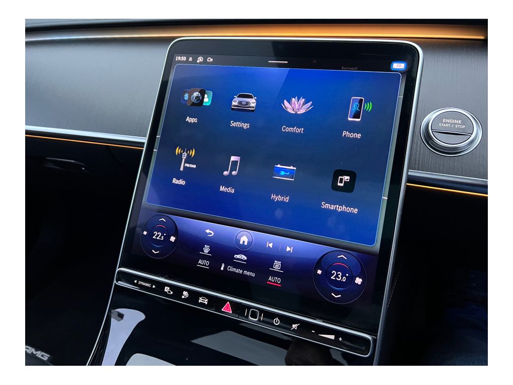 2024 Mercedes-Benz S Class