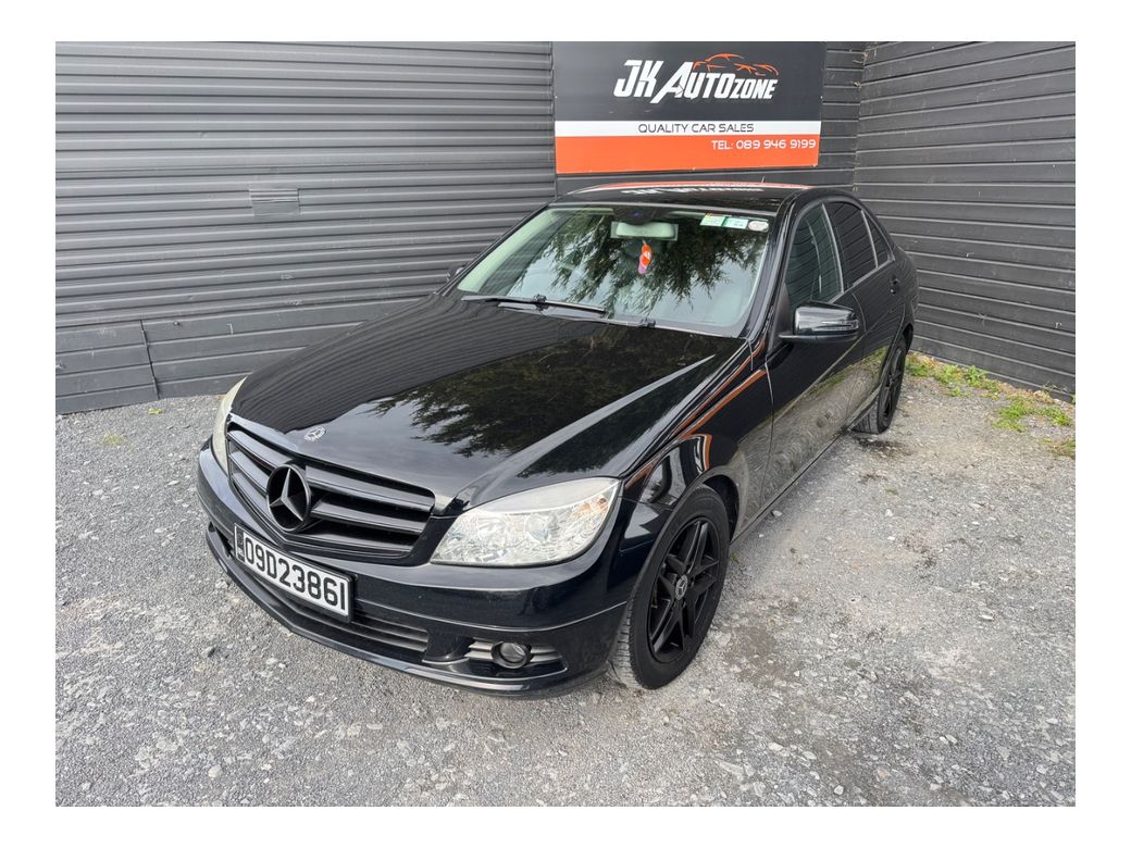 2009 Mercedes-Benz C Class