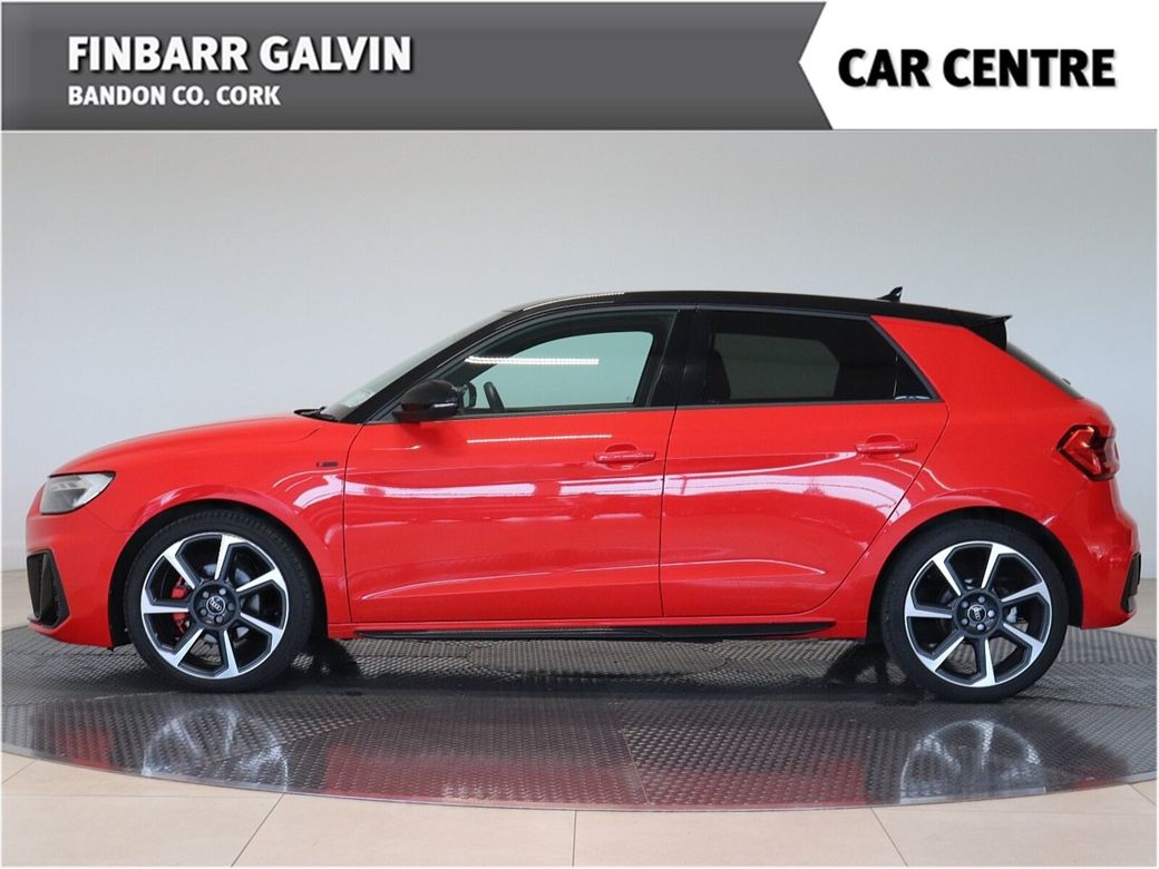 2021 Audi A1