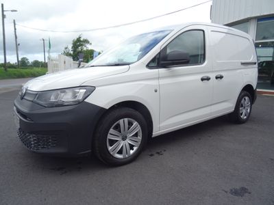 2023 Volkswagen Caddy