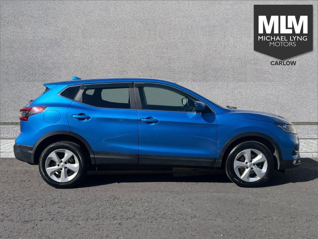 2019 Nissan Qashqai