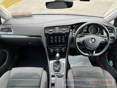 2017 Volkswagen Golf