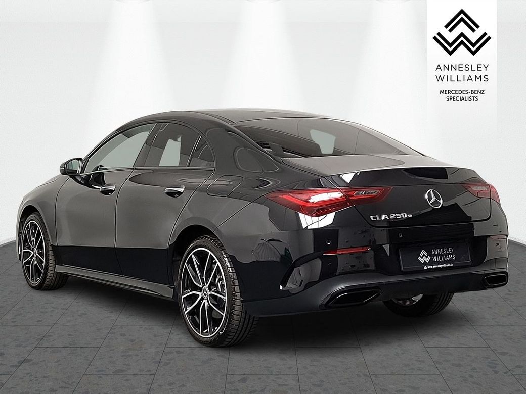 2026 Mercedes-Benz CLA Class