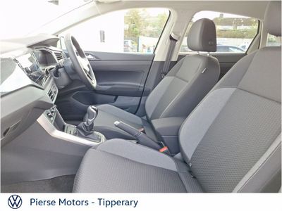 2026 Volkswagen Polo