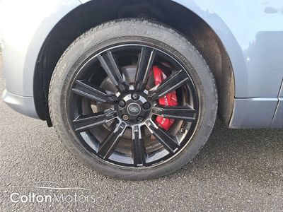 2020 Land Rover Range Rover Sport