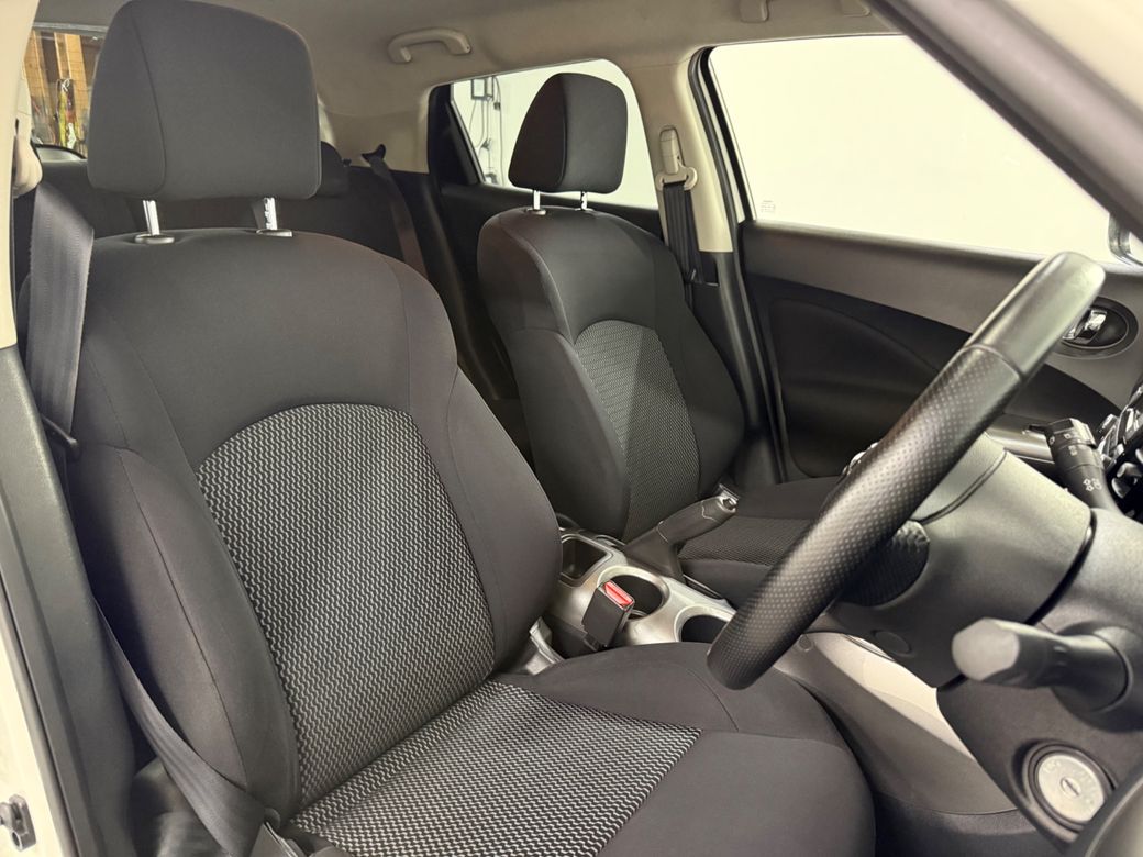 2015 Nissan Juke