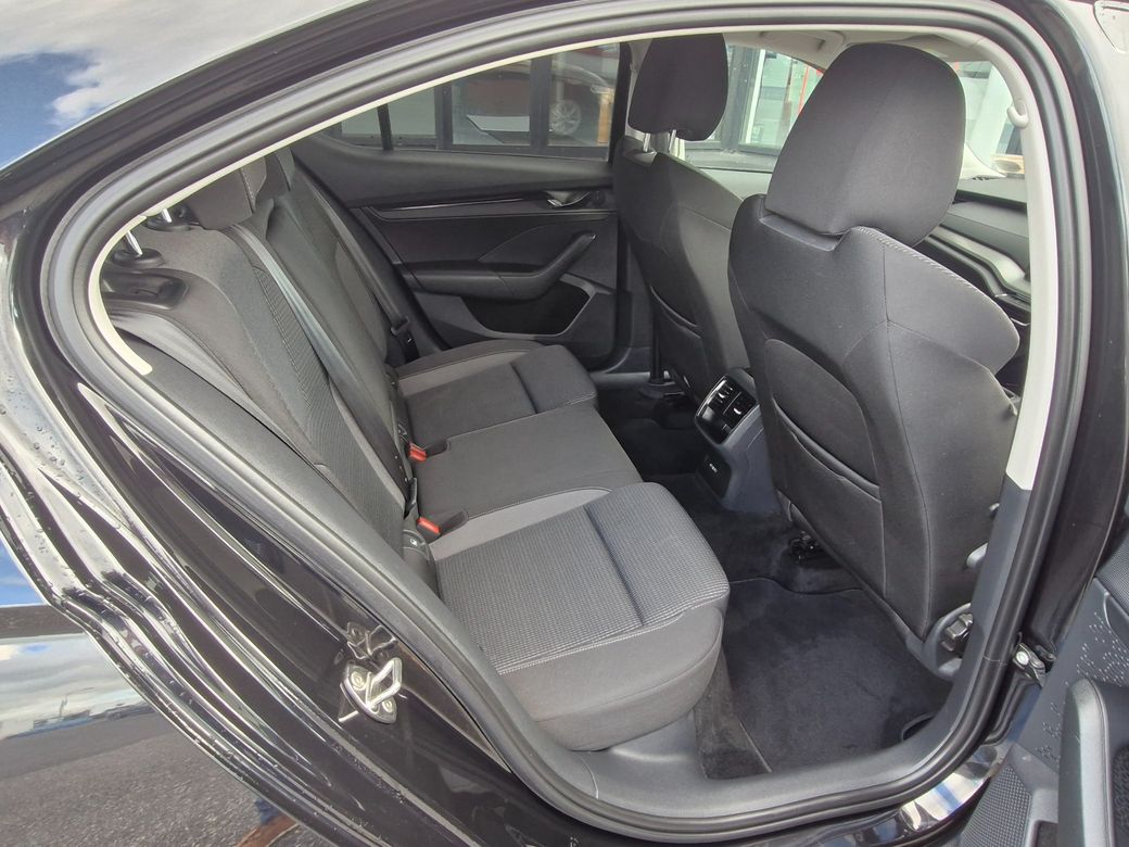 2022 Skoda Octavia