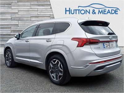 2022 Hyundai Santa Fe