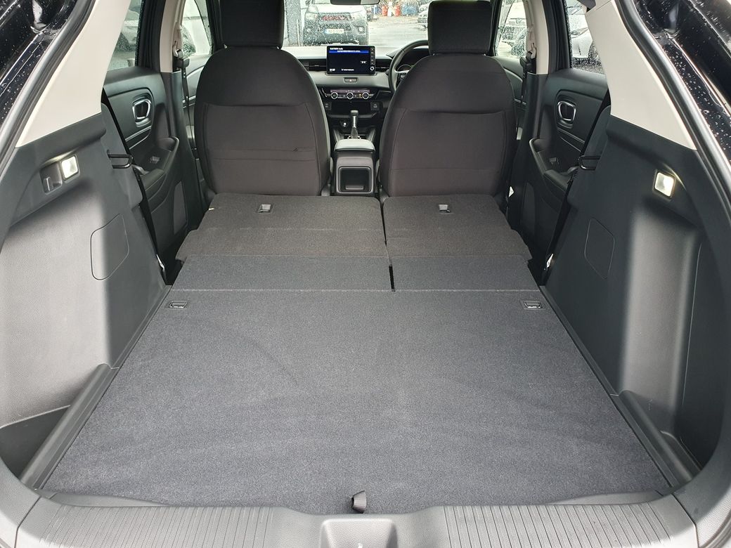 2024 Honda HR-V