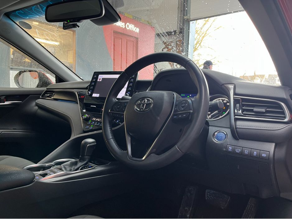 2021 Toyota Camry