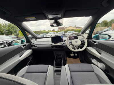 2021 Volkswagen ID.3