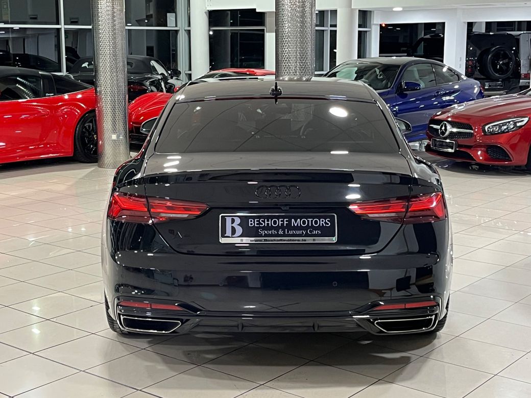 2023 Audi A5