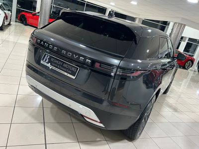 2024 Land Rover Range Rover Velar