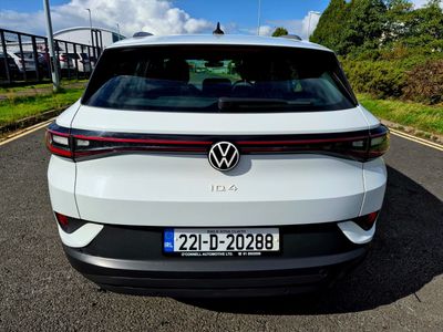2022 Volkswagen ID.4