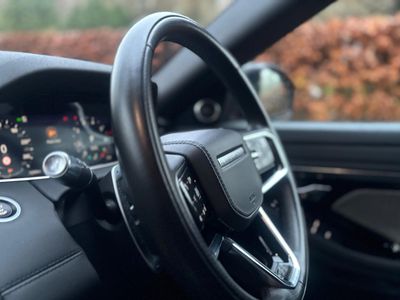 2021 Land Rover Range Rover Evoque