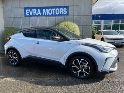 2021 Toyota C-HR