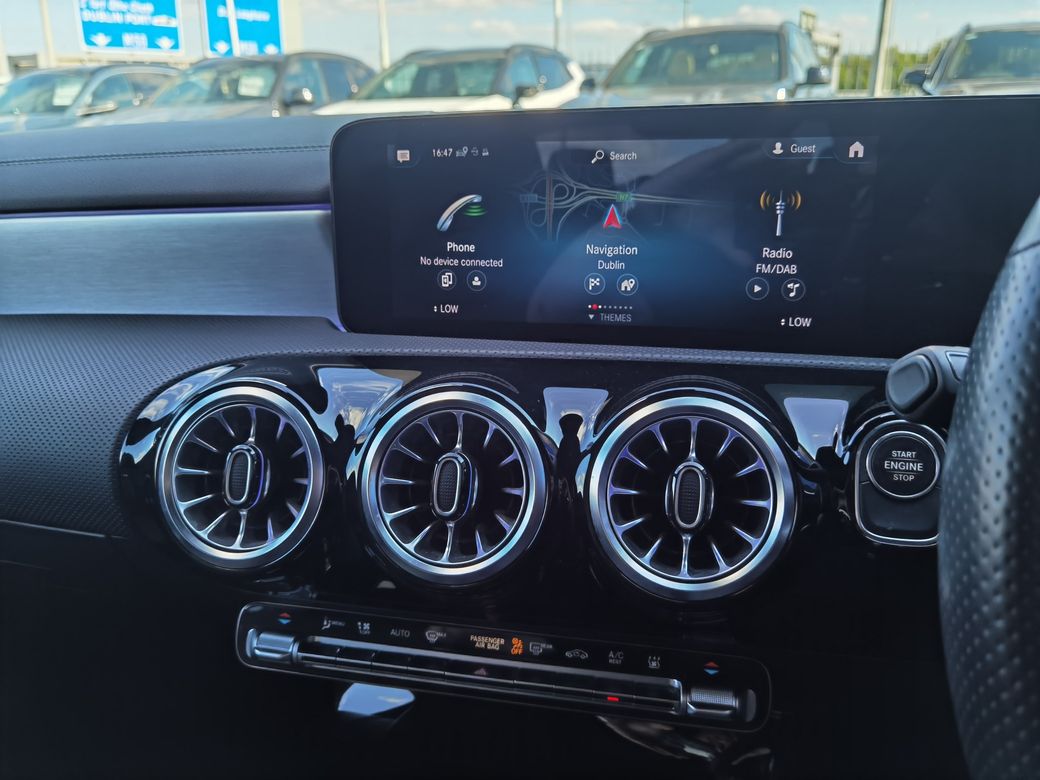 2022 Mercedes-Benz CLA Class