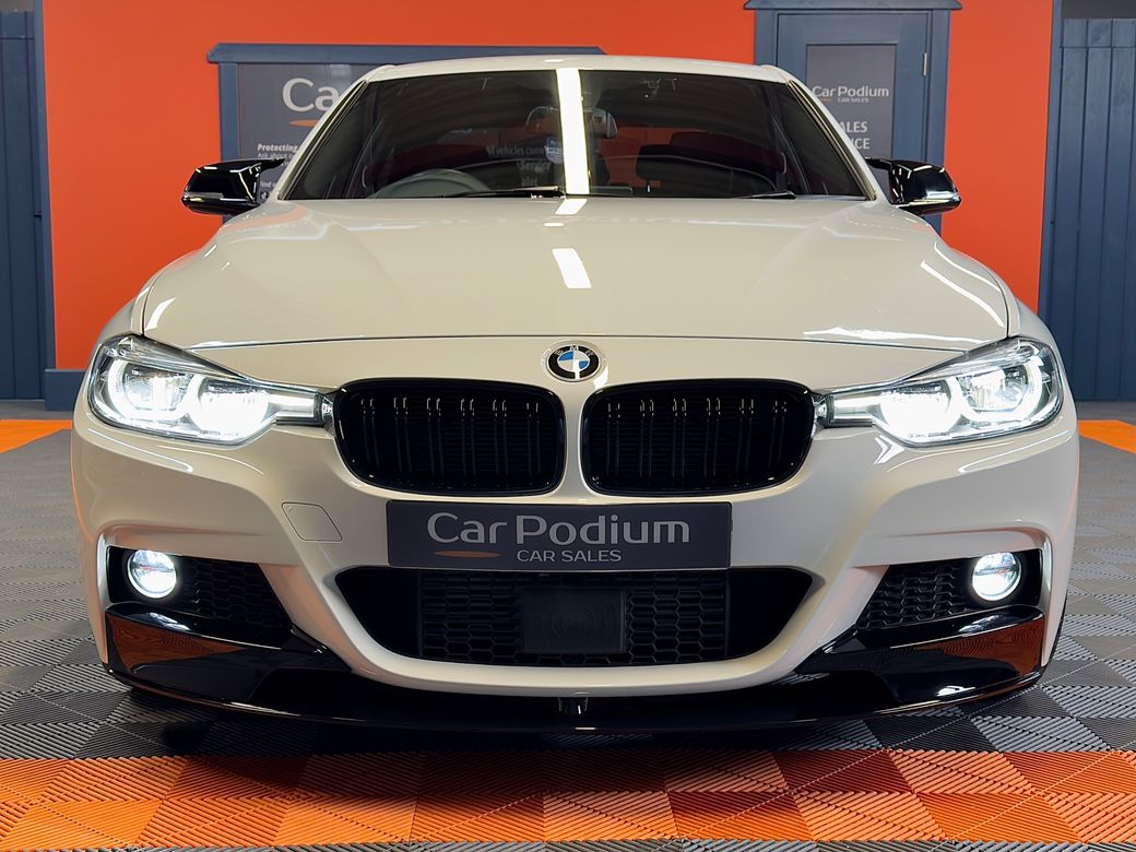 2017 BMW 3 Series