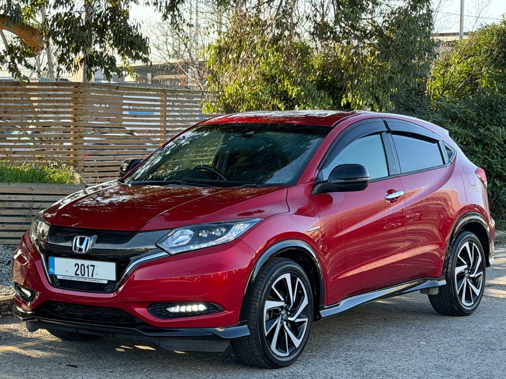2017 Honda Vezel