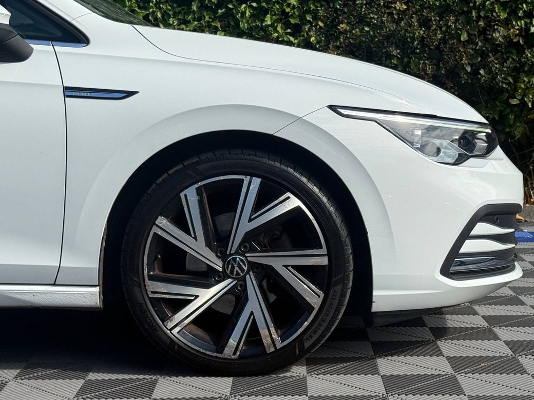 2021 Volkswagen Golf