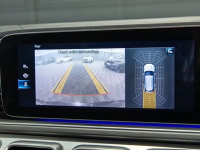 2020 Mercedes-Benz GLE Class