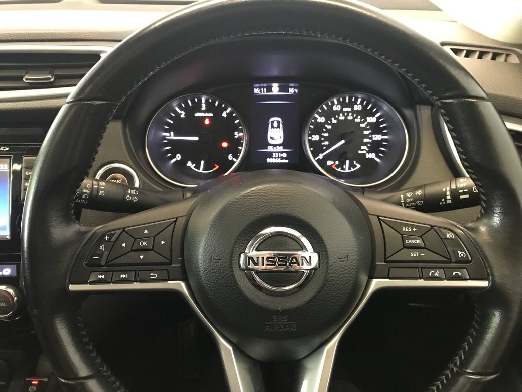 2018 Nissan Qashqai