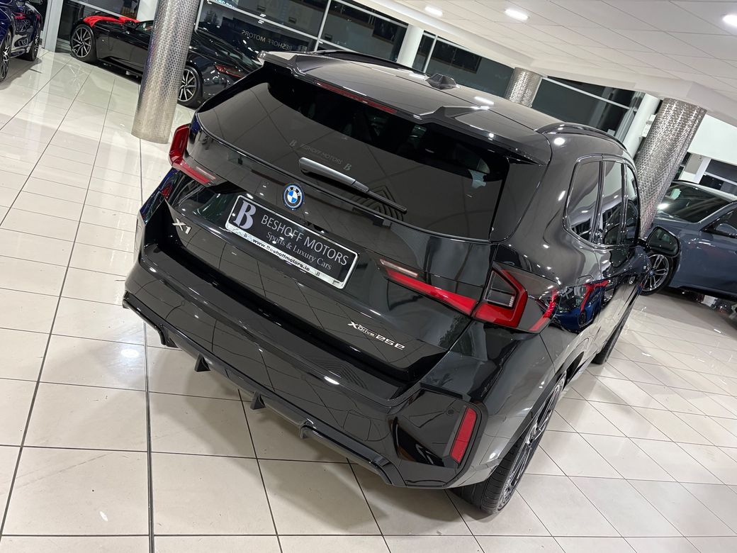 2025 BMW X1