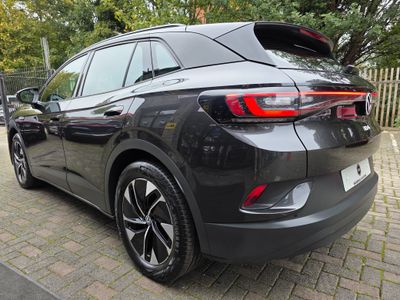 2021 Volkswagen ID.4