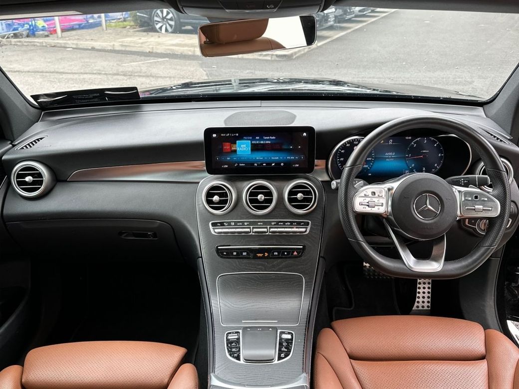 2020 Mercedes-Benz GLC Class