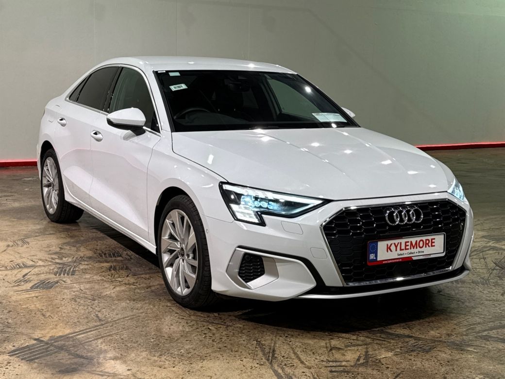 2021 Audi A3
