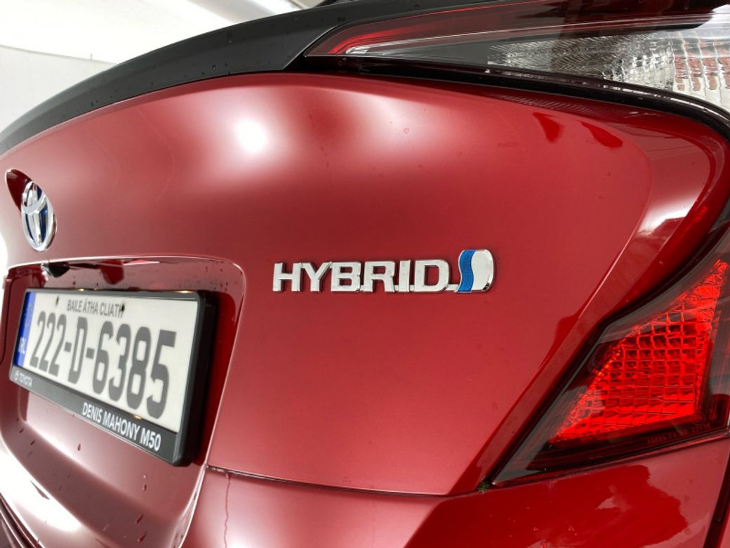 2022 Toyota C-HR