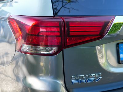 2021 Mitsubishi Outlander