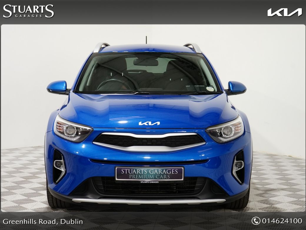 2025 Kia Stonic
