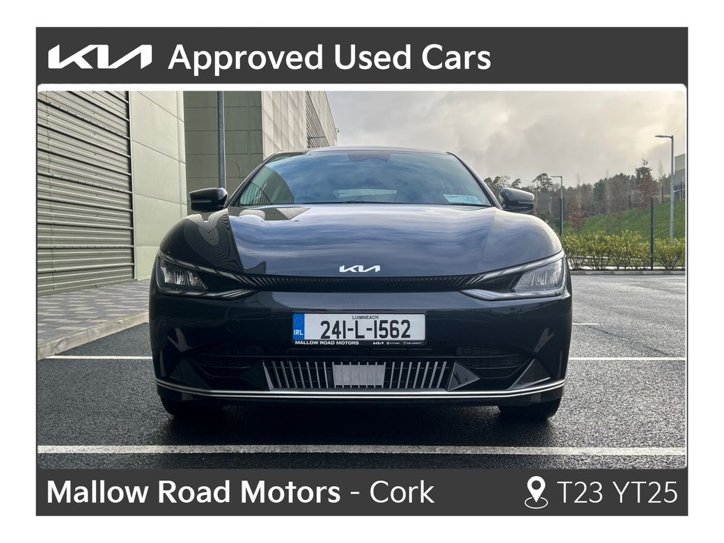 2024 Kia EV6