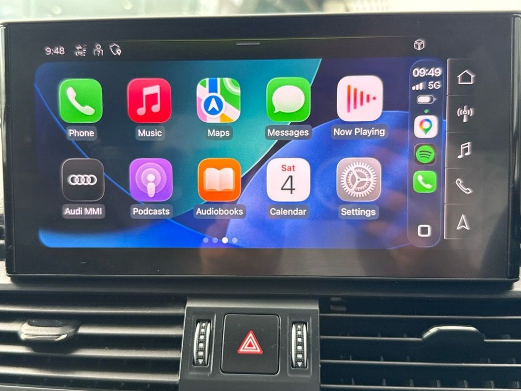 2022 Audi Q5