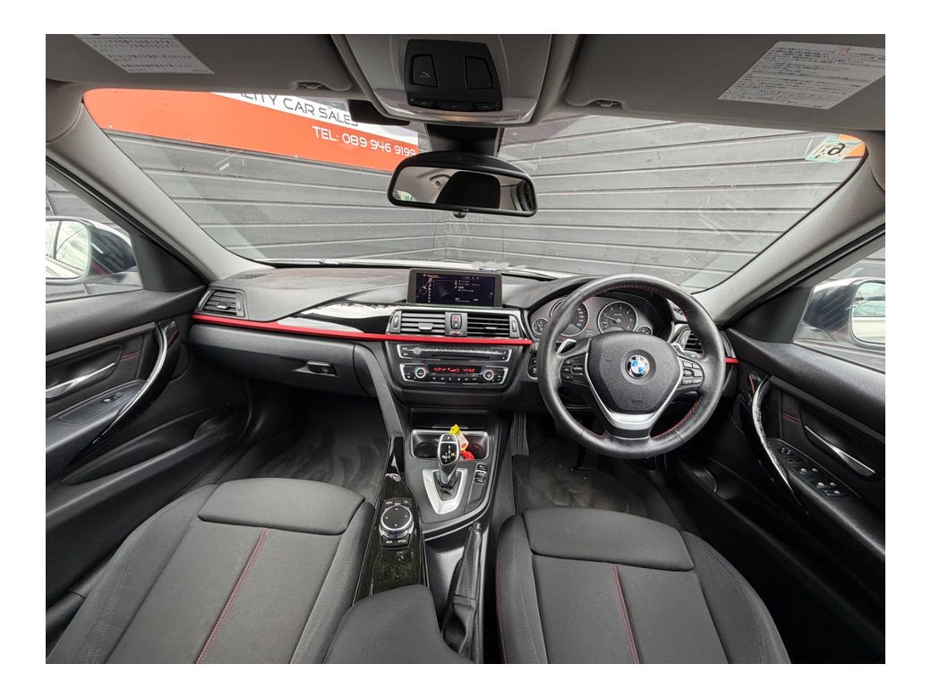 2014 BMW 3 Series