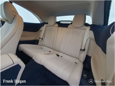 2020 Mercedes-Benz E Class