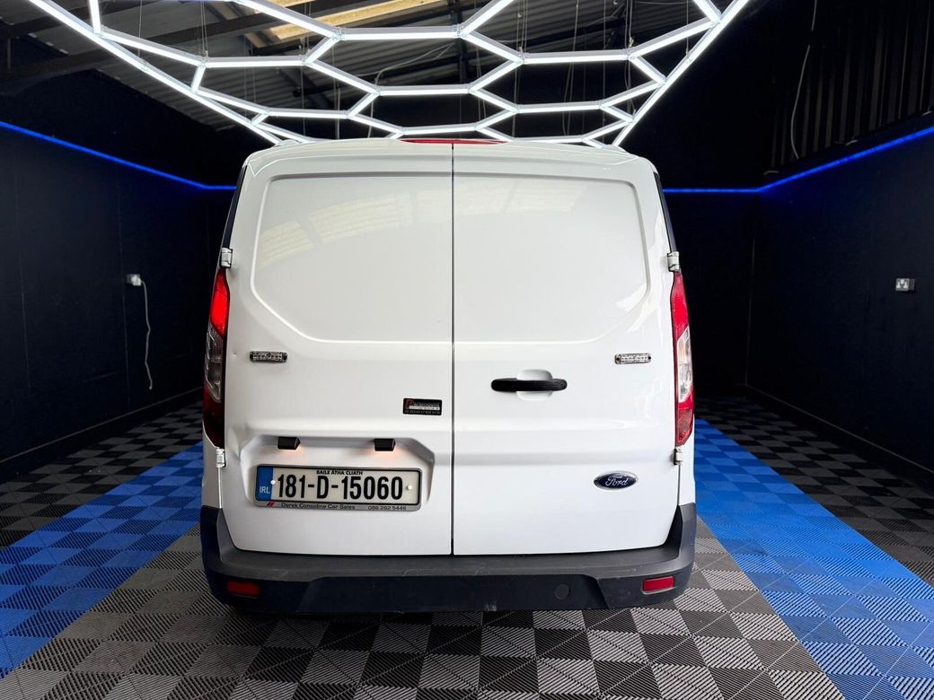 2018 Ford Transit