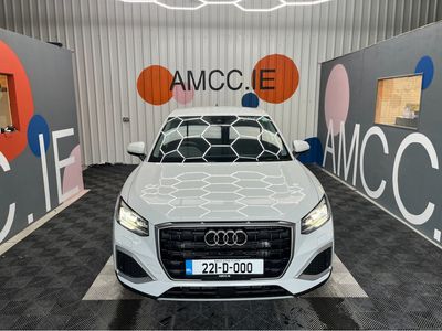 2022 Audi Q2