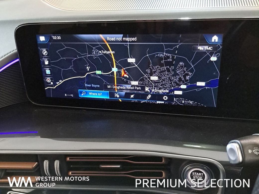 2024 Mercedes-Benz EQC