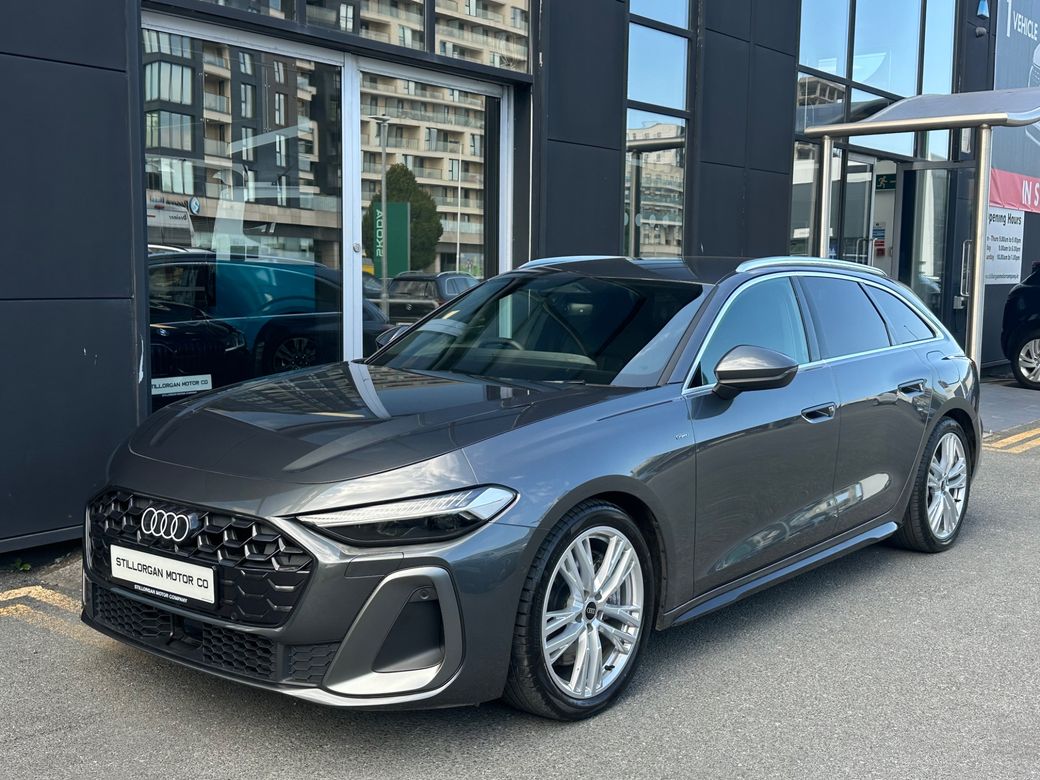 2025 Audi A5