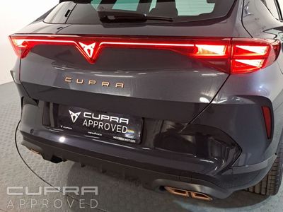 2026 Cupra Formentor
