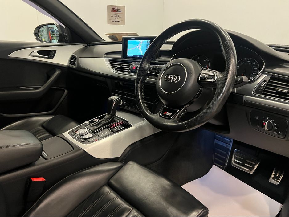 2016 Audi A6