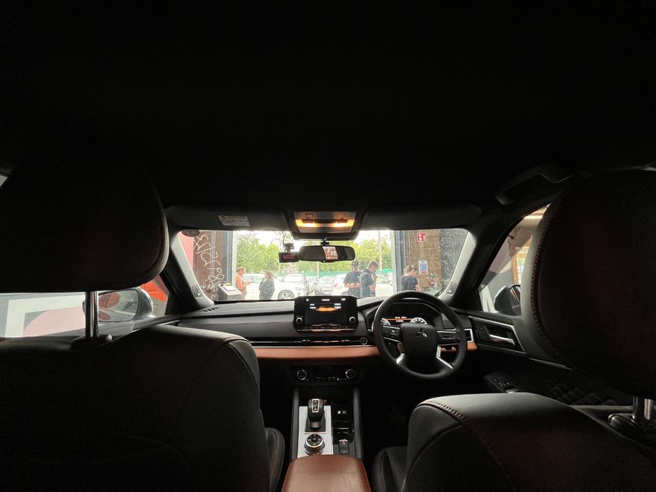 2023 Mitsubishi Outlander