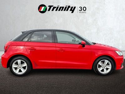 2018 Audi A1
